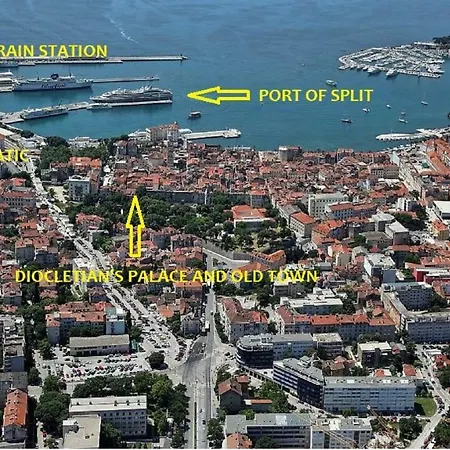 Apartman Odessa *