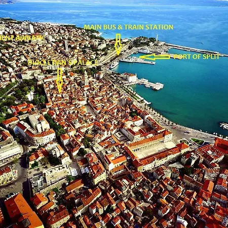 Apartman Odessa Appartamento