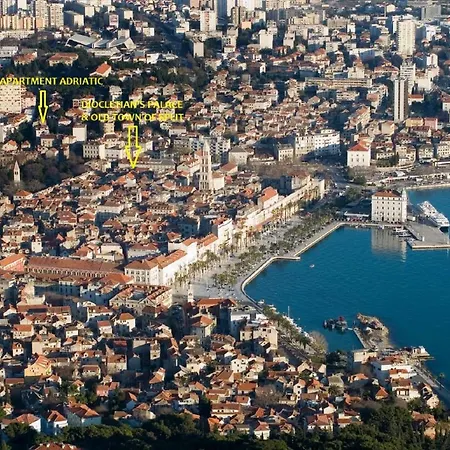 Appartamento Apartman Odessa Spalato