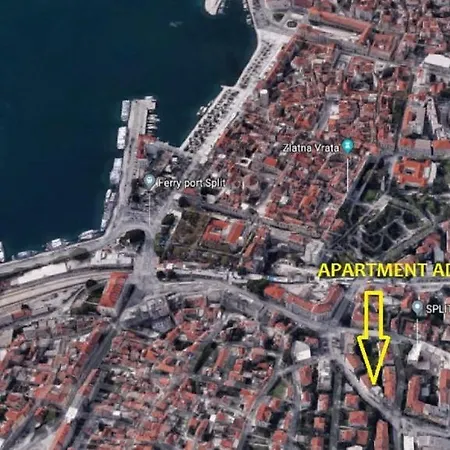 Appartamento Apartman Odessa Spalato